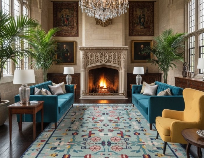 choosing_a_living_room_rug